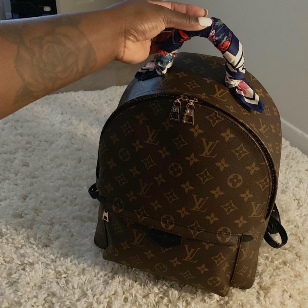 LOUIS VUITTON PALM SPRINGS MM